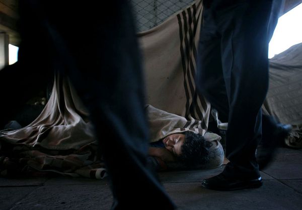 © Toby Binder - Image from the Janina photography project