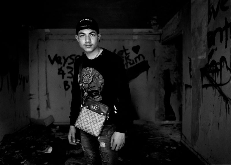 © Toby Binder - Image from the #053kids photography project