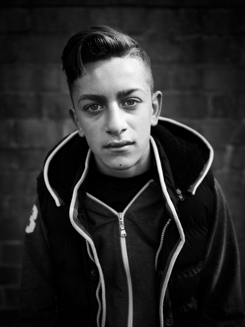 © Toby Binder - Merjan