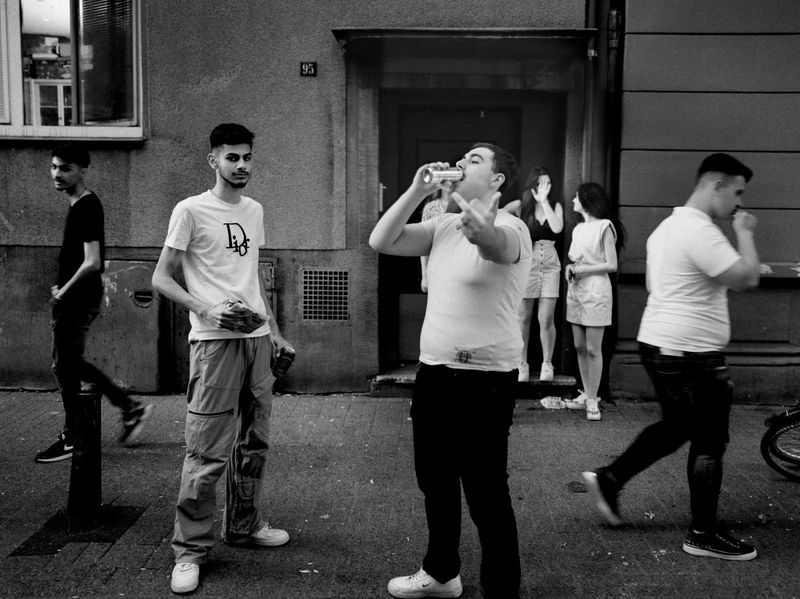 © Toby Binder - Image from the #053kids photography project