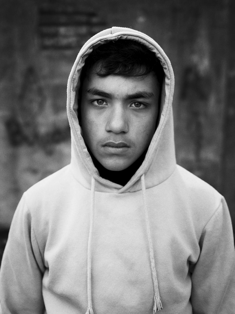 © Toby Binder - Image from the #053kids photography project