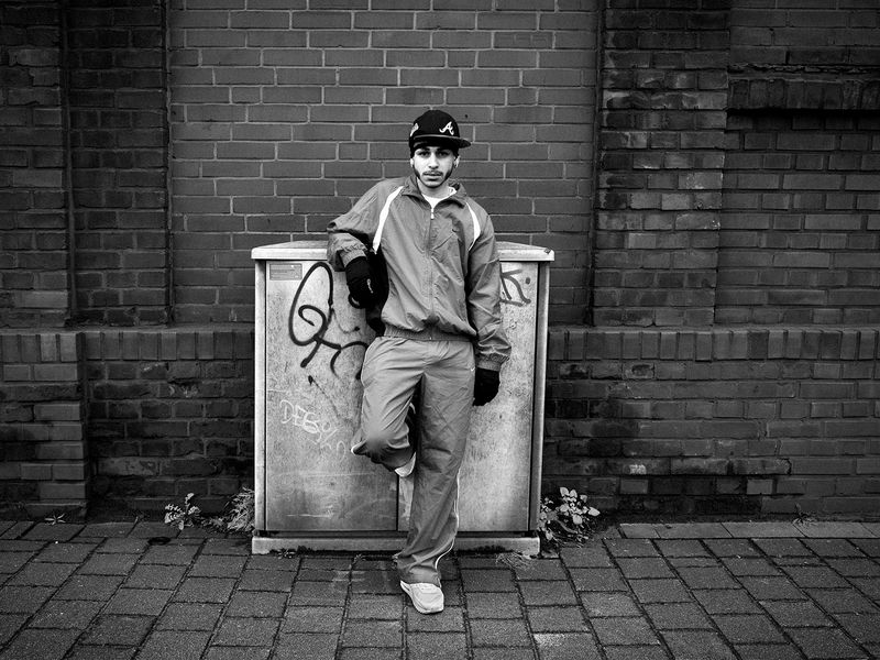 © Toby Binder - Stiv