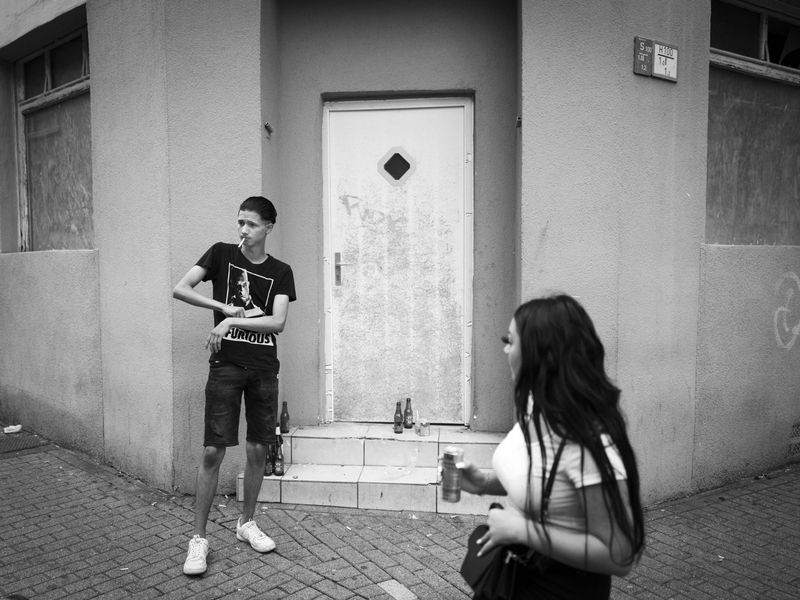 © Toby Binder - Image from the #053kids photography project