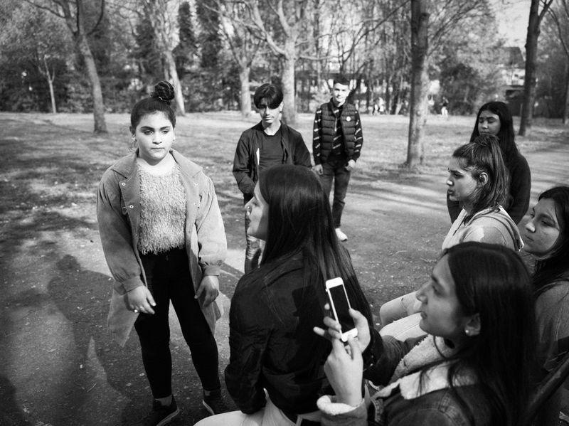 © Toby Binder - Image from the #053kids photography project