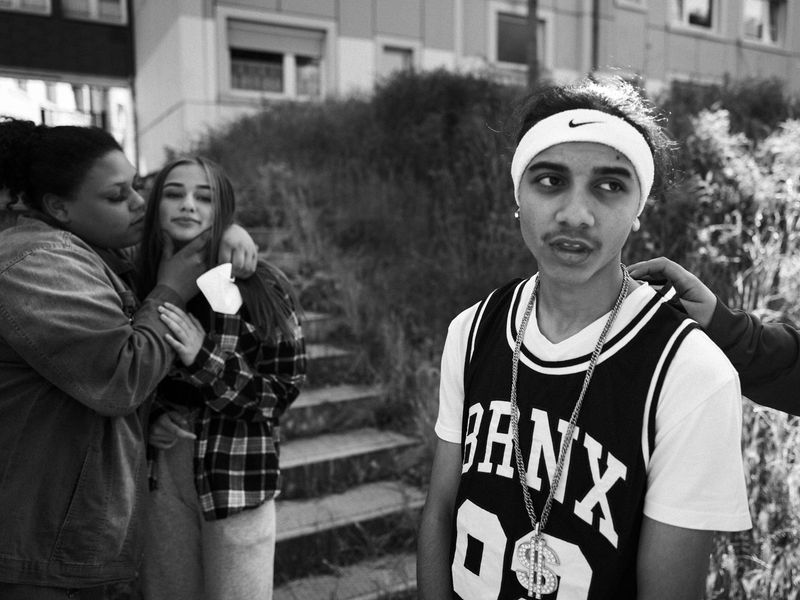 © Toby Binder - Image from the #053kids photography project