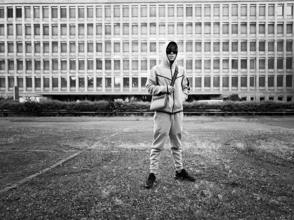 © Toby Binder - Image from the #053kids photography project