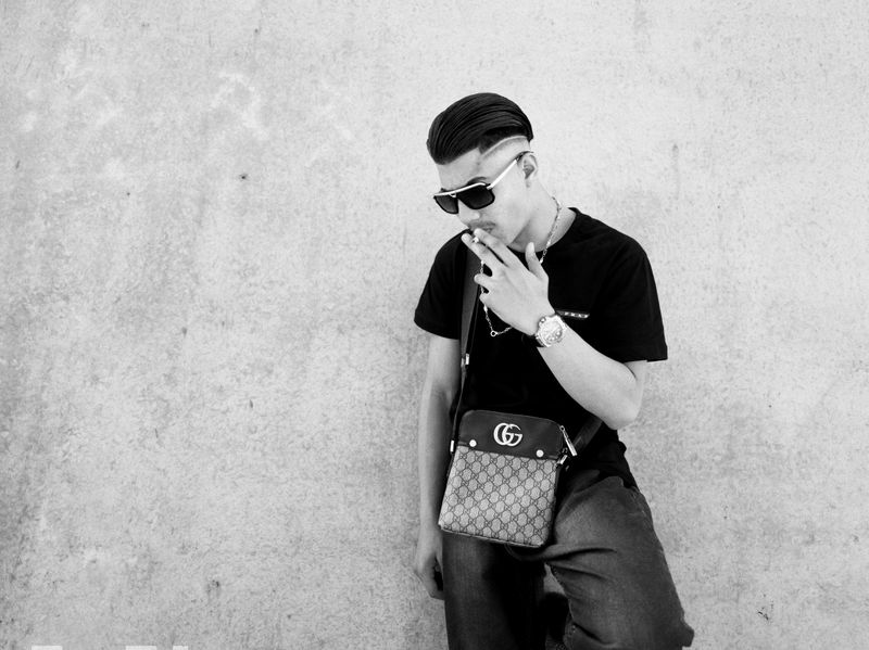 © Toby Binder - Image from the #053kids photography project