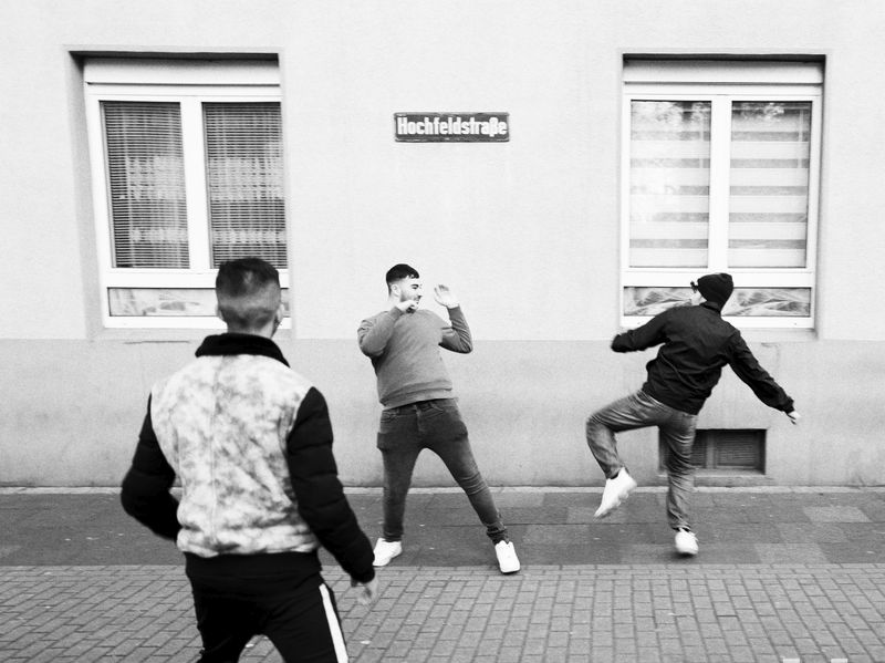 © Toby Binder - Image from the #053kids photography project