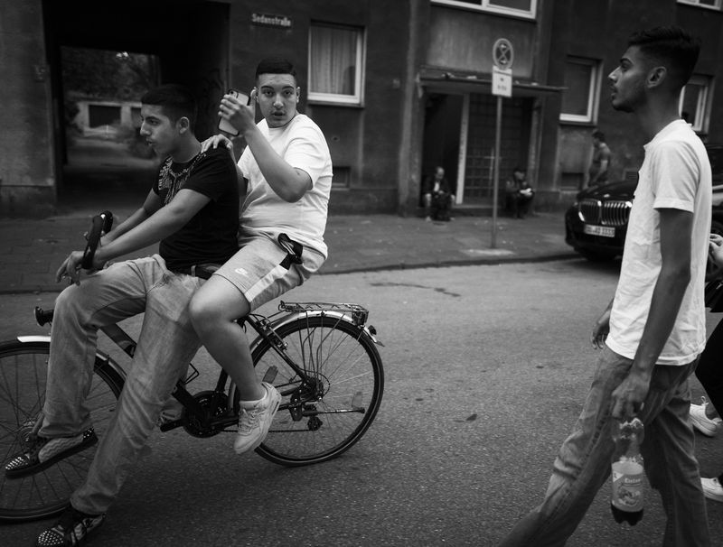 © Toby Binder - Image from the #053kids photography project