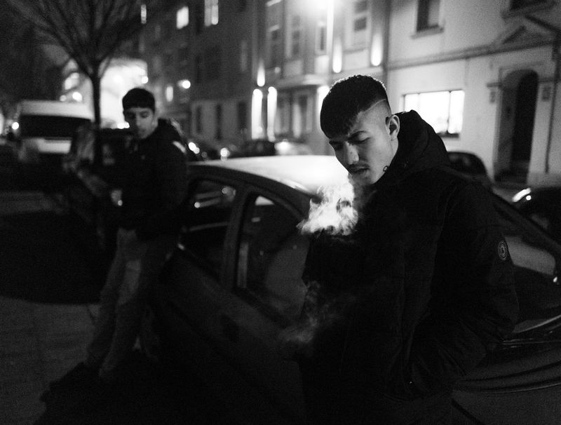 © Toby Binder - Image from the #053kids photography project