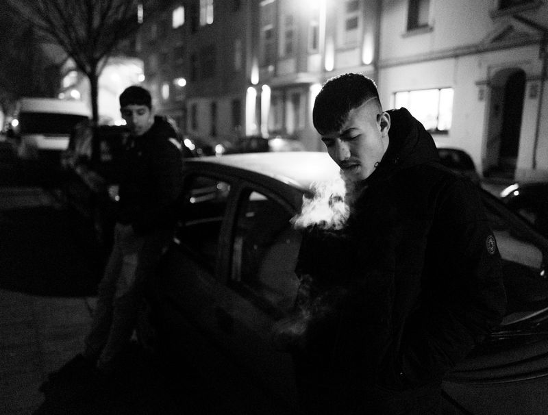 © Toby Binder - Image from the #053kids photography project