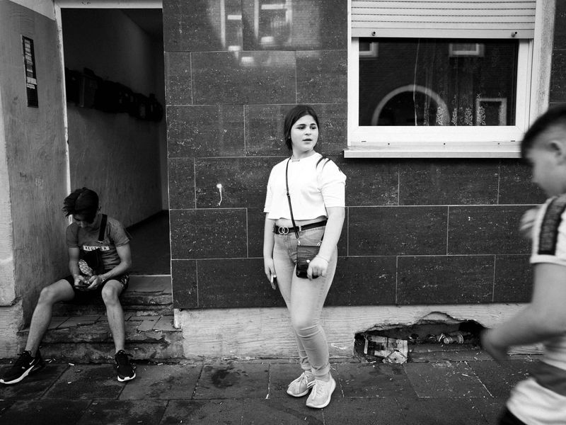 © Toby Binder - Image from the #053kids photography project