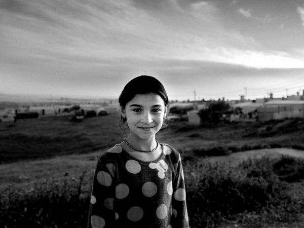 © Toby Binder - Image from the Yazidi life – ten years after the genocide photography project