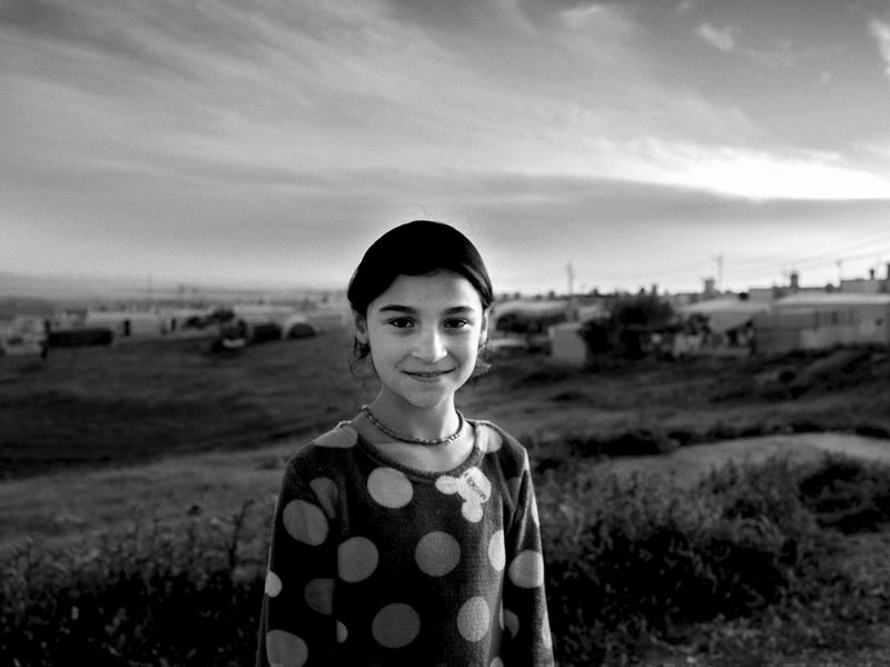 © Toby Binder - Image from the Yazidi life – ten years after the genocide photography project