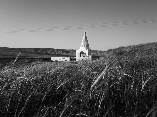 © Toby Binder - Image from the Yazidi life – ten years after the genocide photography project