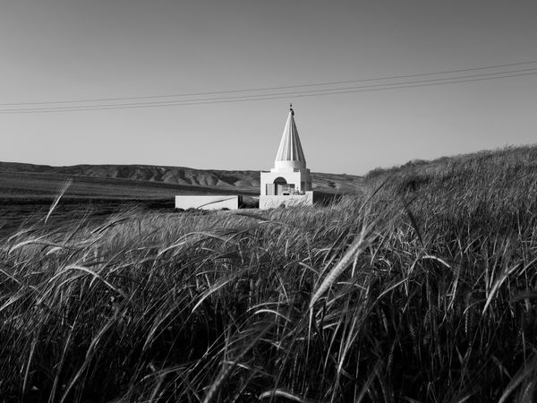 © Toby Binder - Image from the Yazidi life – ten years after the genocide photography project