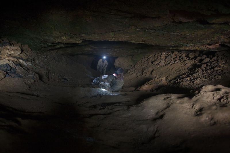 © Toby Binder - Image from the conflict-free mining in Eastern Congo photography project