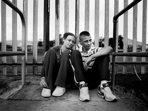 © Toby Binder - Image from the Youth of the UK photography project