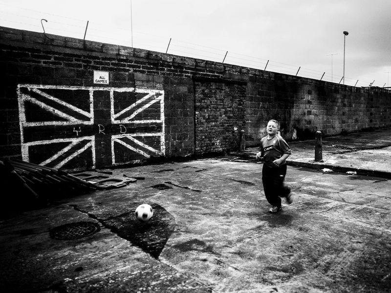 © Toby Binder - Image from the Youth of the UK photography project