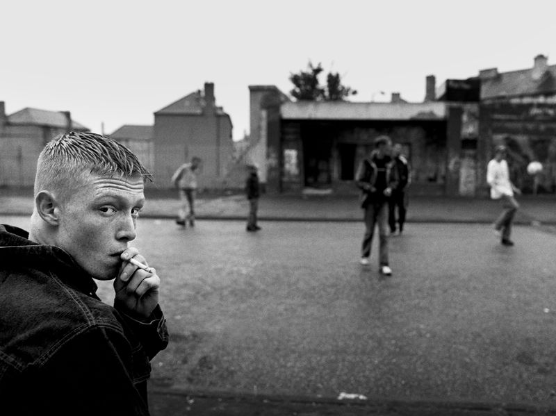 © Toby Binder - Image from the Youth of the UK photography project