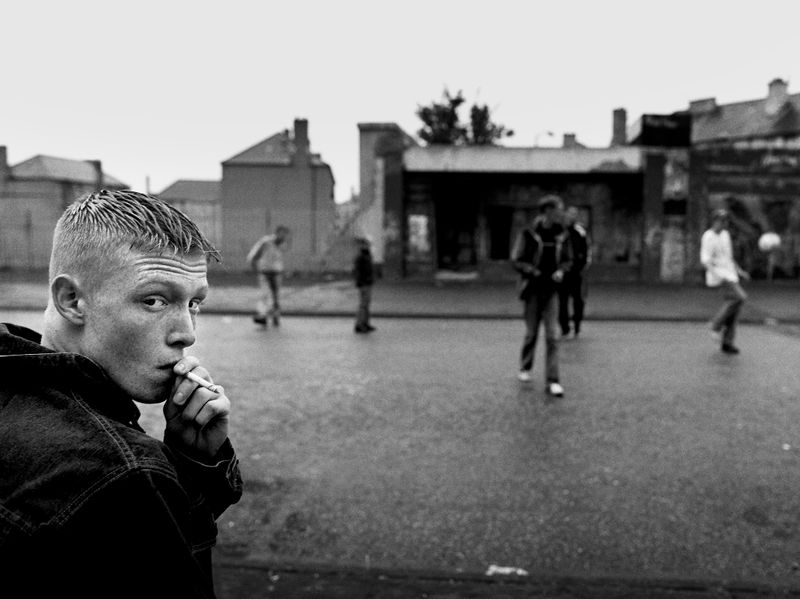 © Toby Binder - Image from the Youth of the UK photography project