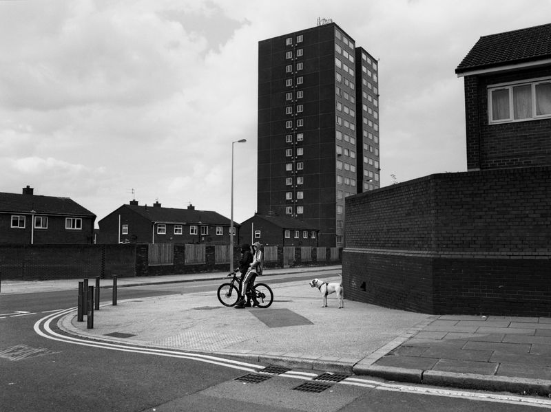 © Toby Binder - Image from the Youth of the UK photography project