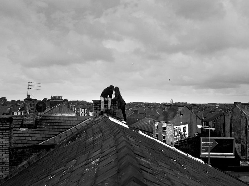 © Toby Binder - Image from the Youth of the UK photography project