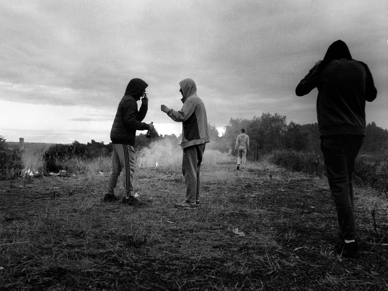 © Toby Binder - Image from the Youth of the UK photography project