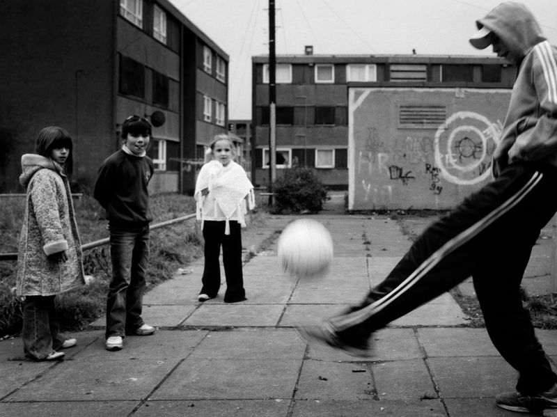 © Toby Binder - Image from the Youth of the UK photography project