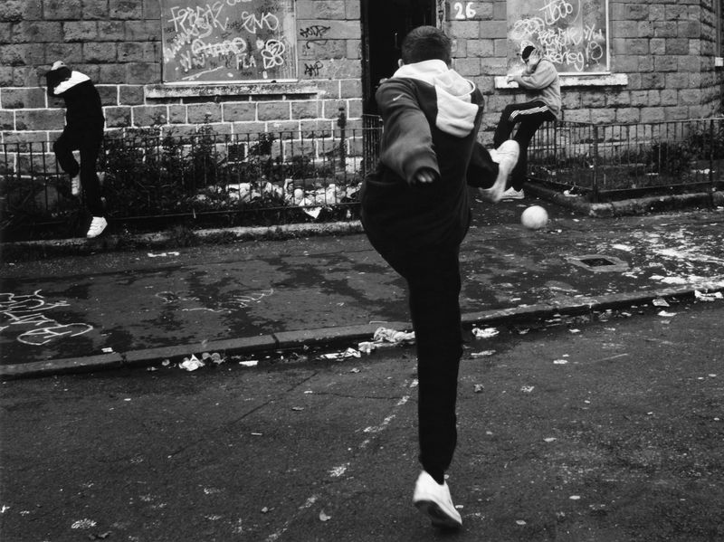 © Toby Binder - Image from the Youth of the UK photography project