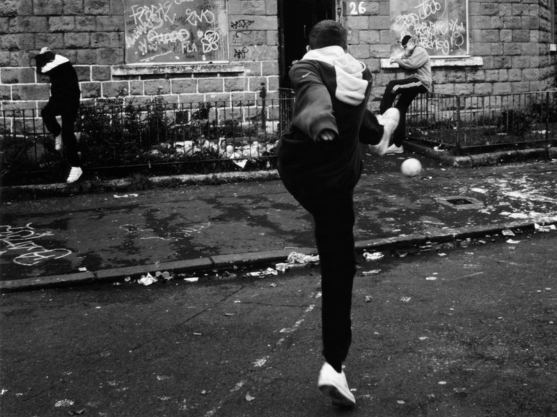 © Toby Binder - Image from the Youth of the UK photography project