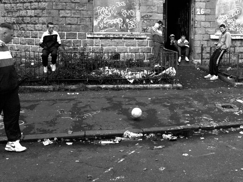 © Toby Binder - Image from the Youth of the UK photography project