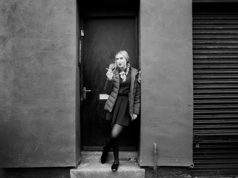 © Toby Binder - Image from the Youth of the UK photography project