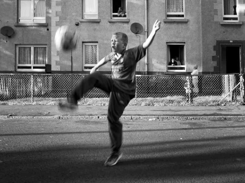 © Toby Binder - Image from the Youth of the UK photography project