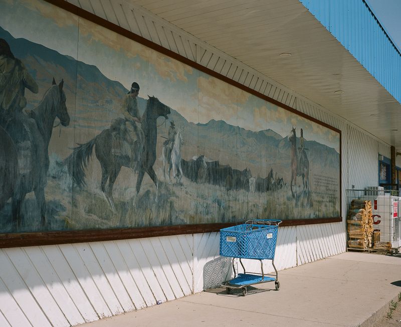 © Katrina D'autremont - Image from the The Other Mountain photography project