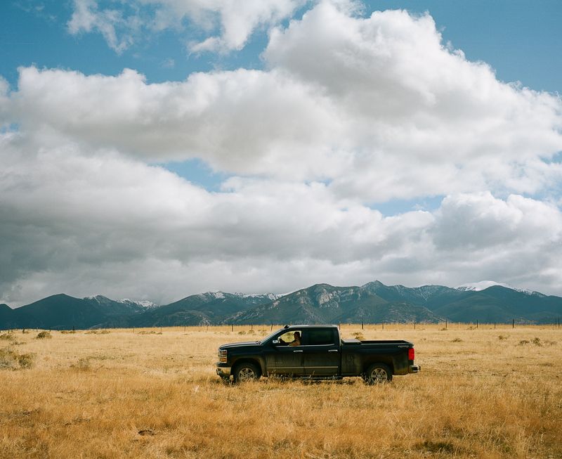 © Katrina D'autremont - Image from the The Other Mountain photography project