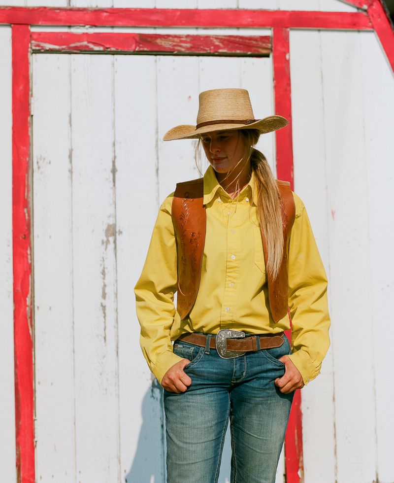 © Katrina D'autremont - Image from the The Other Mountain photography project