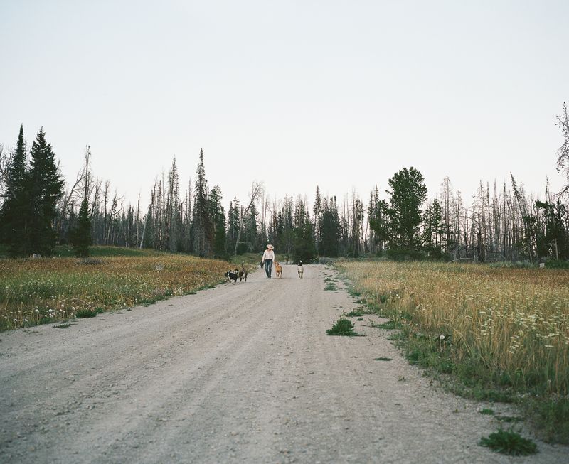 © Katrina D'autremont - Image from the The Other Mountain photography project