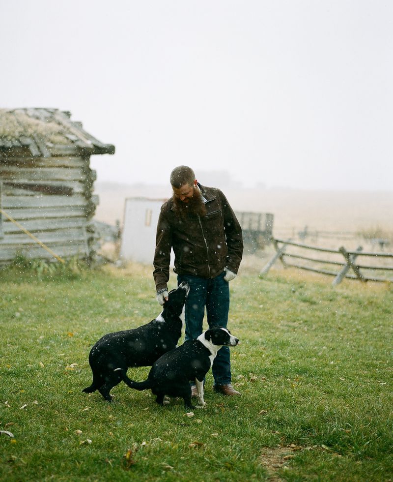 © Katrina D'autremont - Image from the The Other Mountain photography project