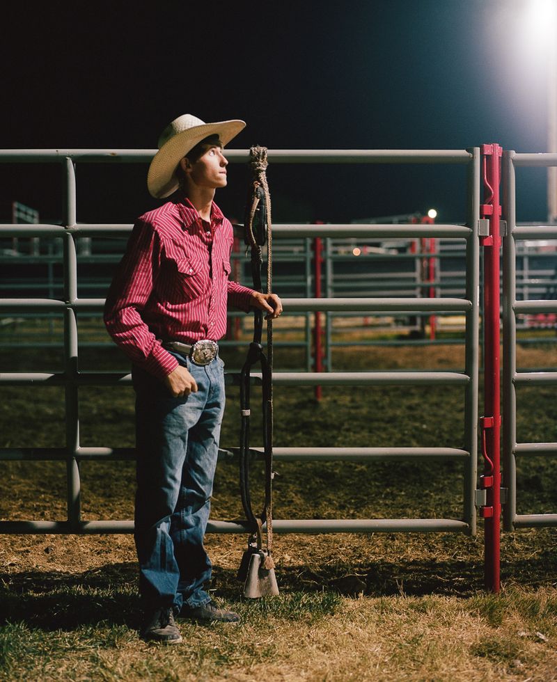 © Katrina D'autremont - Image from the The Other Mountain photography project