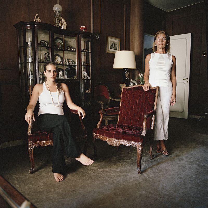 © Katrina D'autremont - Image from the Si Dios Quiere photography project