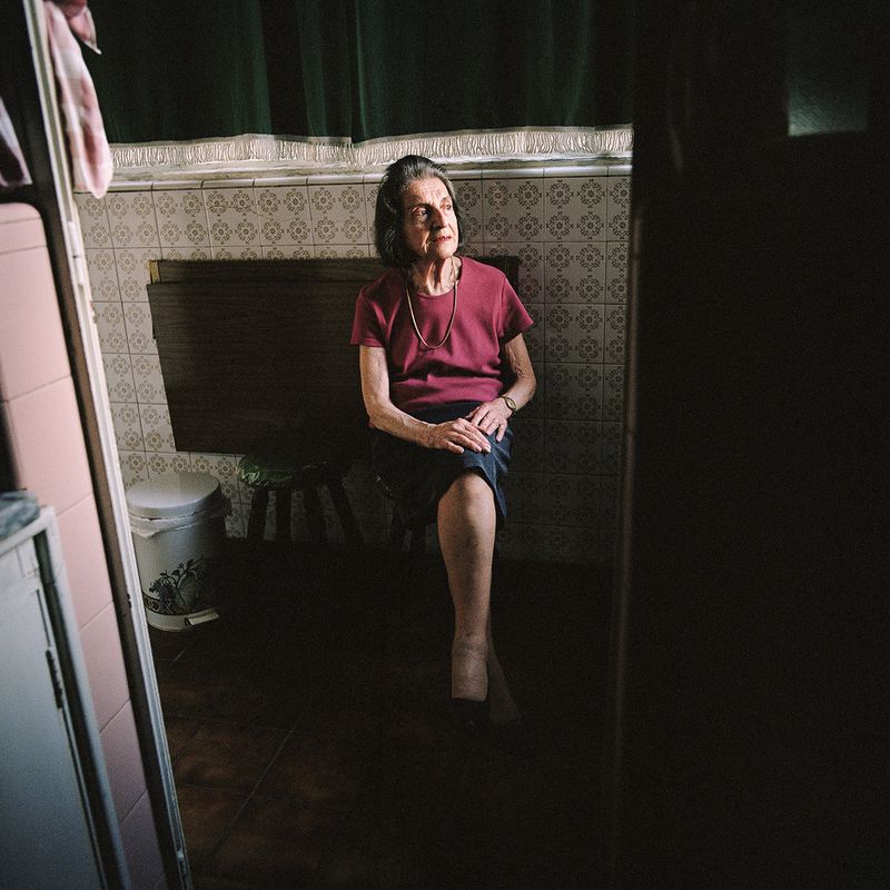 © Katrina D'autremont - Image from the Si Dios Quiere photography project