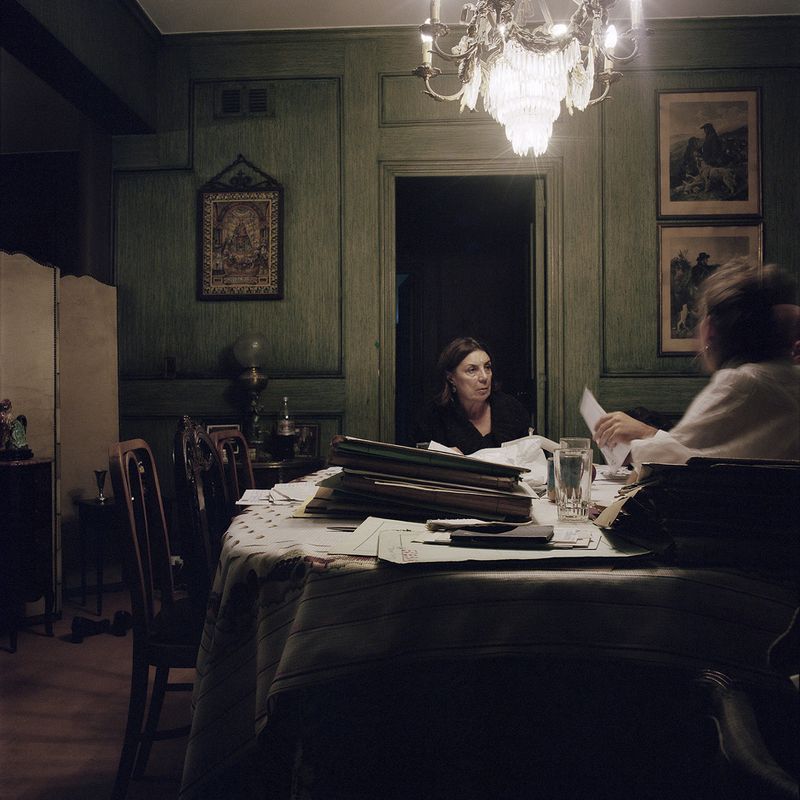 © Katrina D'autremont - Image from the Si Dios Quiere photography project