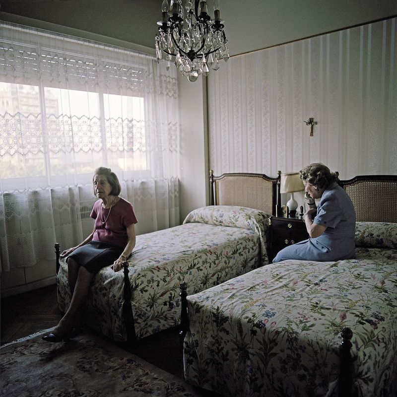 © Katrina D'autremont - Image from the Si Dios Quiere photography project