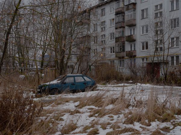 © Natalia Kamenetskaya - Image from the Odintsovo-1 photography project