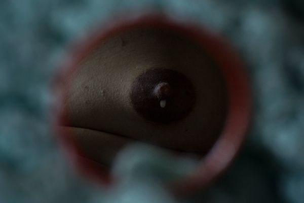 © Lesly Moyano - Image from the Memento Mori photography project