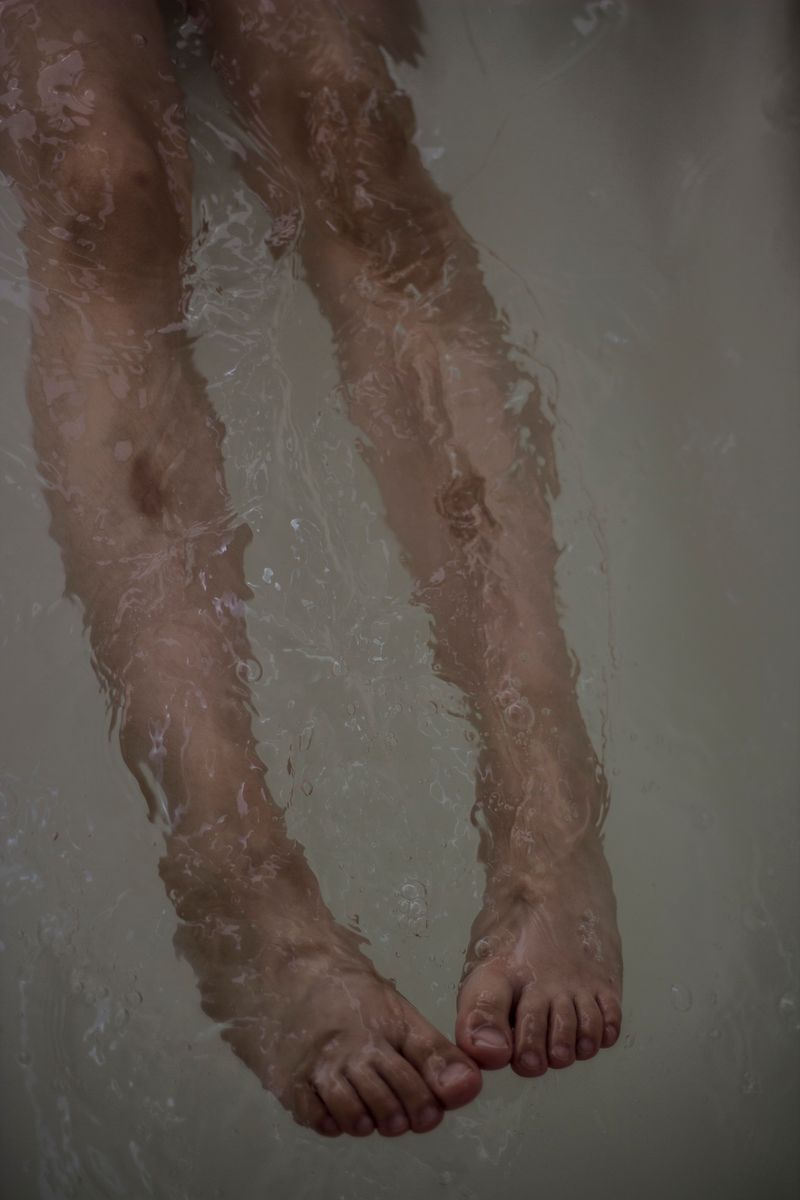 © Lesly Moyano - Image from the Memento Mori photography project