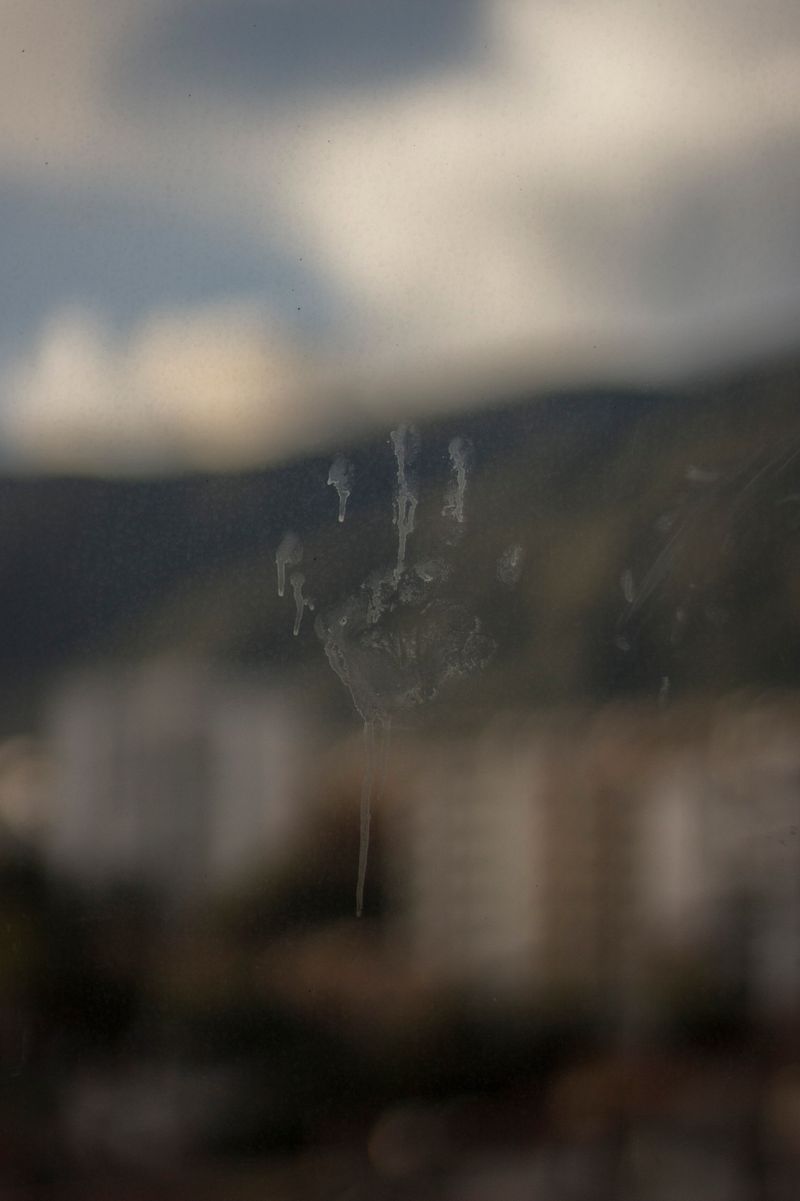 © Lesly Moyano - Image from the Memento Mori photography project