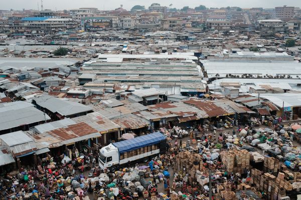 © Nyani Quarmyne - Image from the The Price of Bushmeat photography project