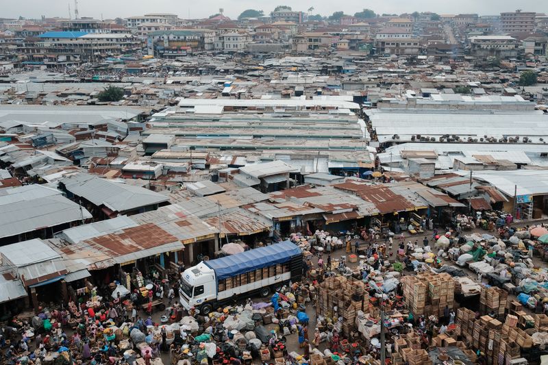 © Nyani Quarmyne - Image from the The Price of Bushmeat photography project